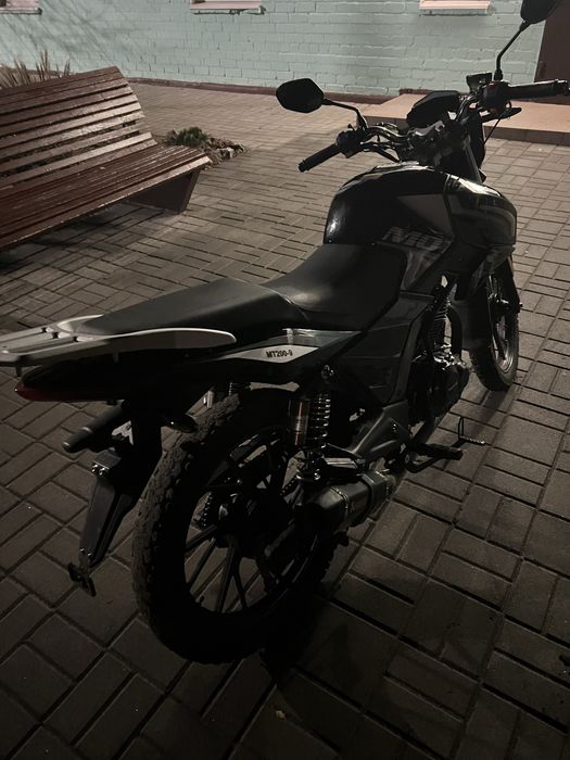 Mustang mt 200-09 2025