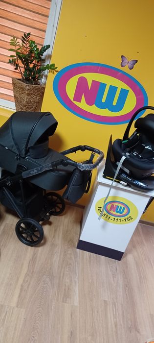 Riko Velar eleganki wózek w super cenie SKLEP NW