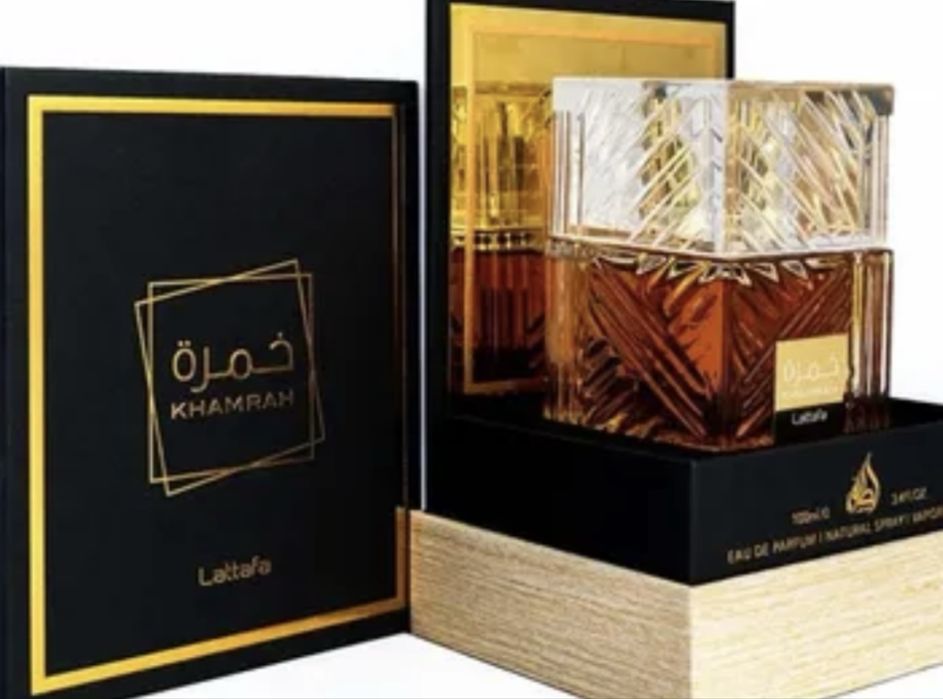 Latafa Khamrah 100 ml