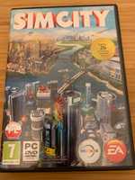 gra Sim City (PC Windows) tylko płyta i pudełko