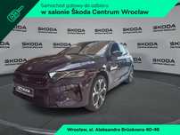 Skoda Octavia RS 2.0 265KM/Nowy 2025/Space Violet/Finansowanie Poziom 3 !