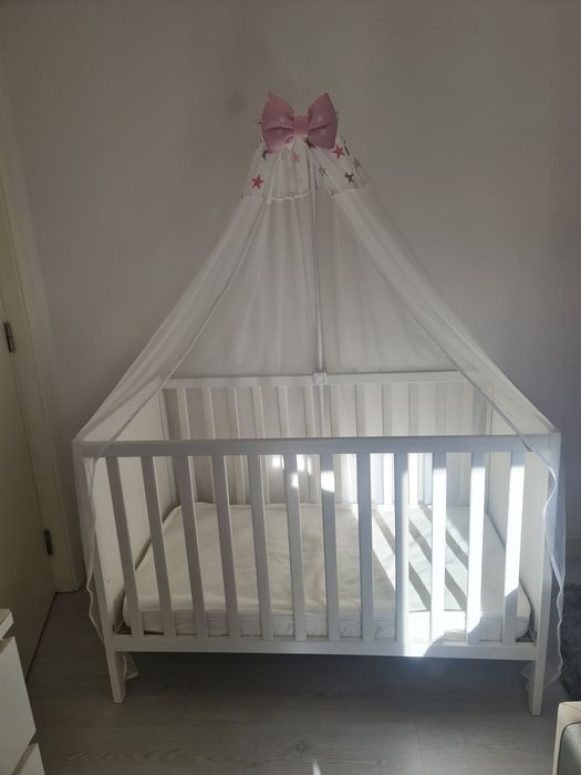 Berço Sundvik em óptimo estado