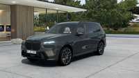 BMW X7 xDrive40d Szary Dravit Merino Ivory White Gwarancja 3 Serwis 5 Gotowa!