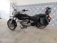 Keeway landcruiser 250cc