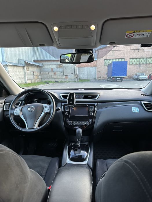 Nissan X-Trail 2016