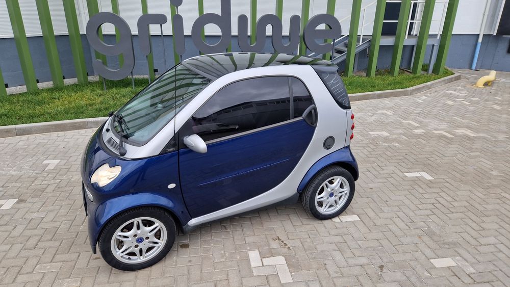 Smart 450 Passion 2006.р