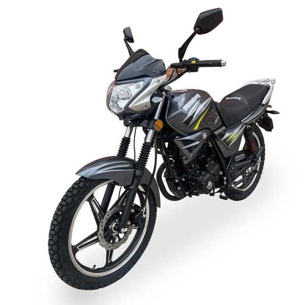 Мотоцикл Musstang Region MT150