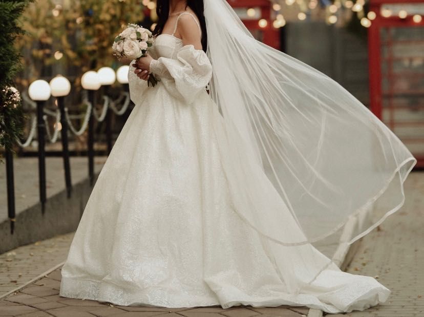 Весільна сукня від салону «Княжна»