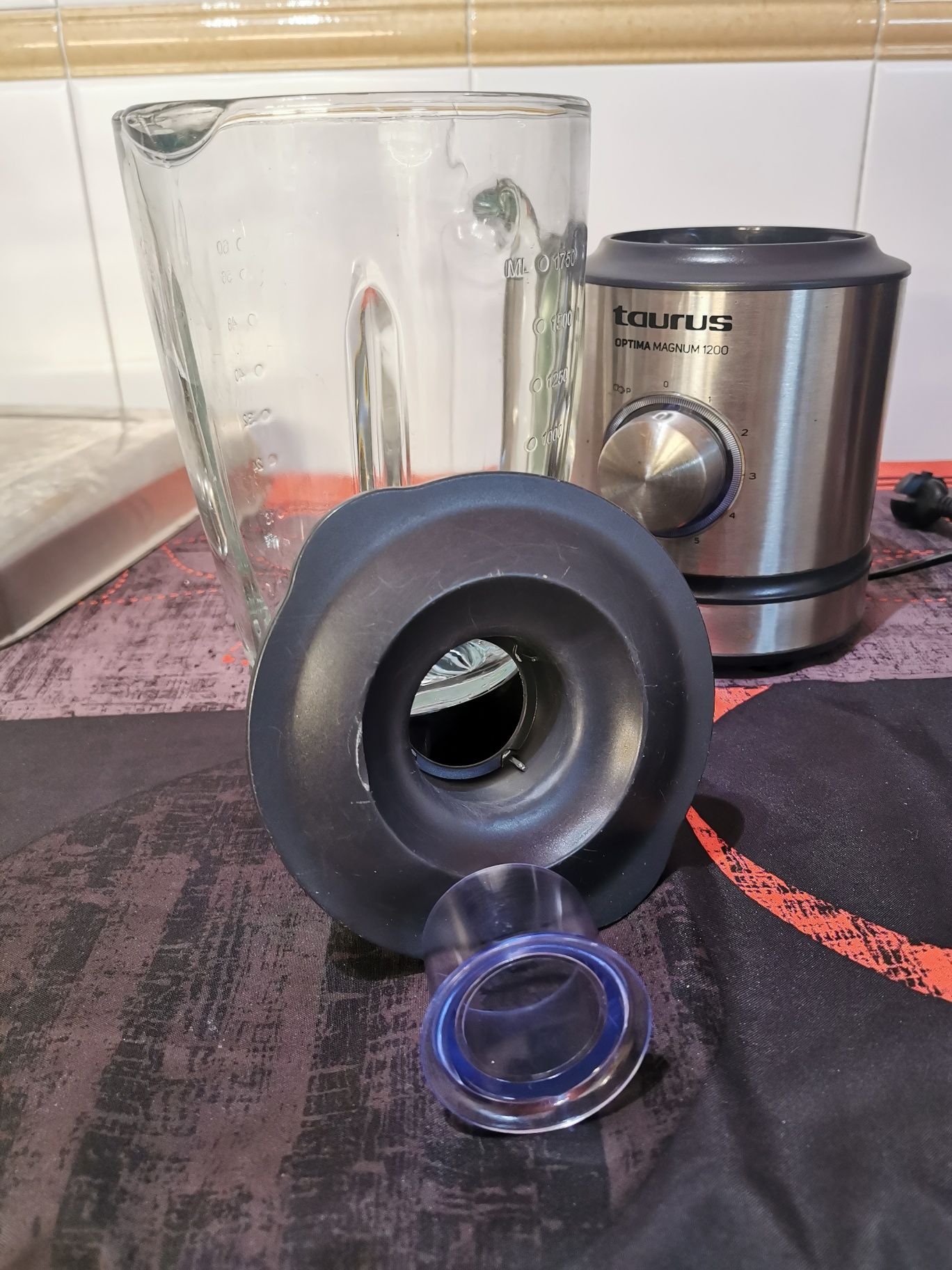 Liquidificadora Taurus Magnum 1200