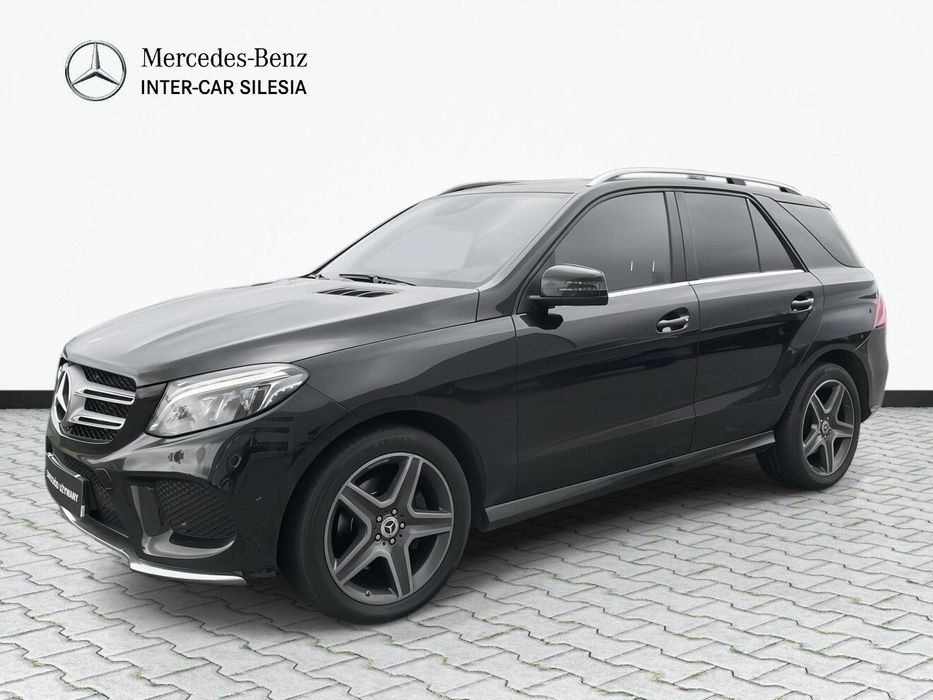 Mercedes-Benz GLE GLE 350d / polski salon / DARMOWY RAPORT AUTODNA