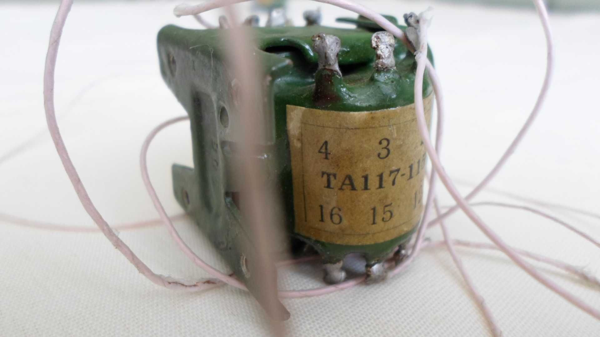 Трансформатор ТА-117-115-400
