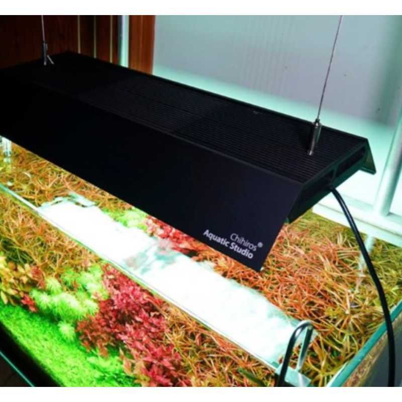 Luz para aquário plantado RBG Vivid 2 Mini Chihiros NOVO