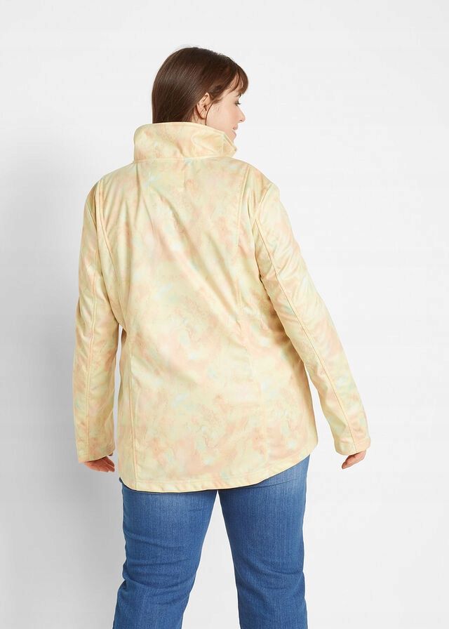 B.P.C kurtka softshell cieniowana r.44