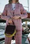 garnitur lniany massimo dutti XS