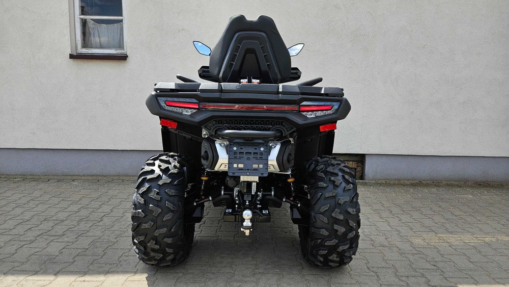 Nowość CFORCE 1000 TOURING EPS T3b model 2025 od Muddy od Ręki