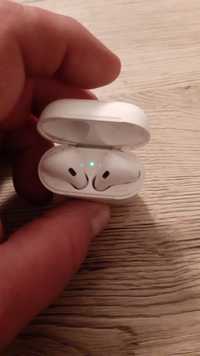 Apple Airpods 2 gen Oryginalne A2031