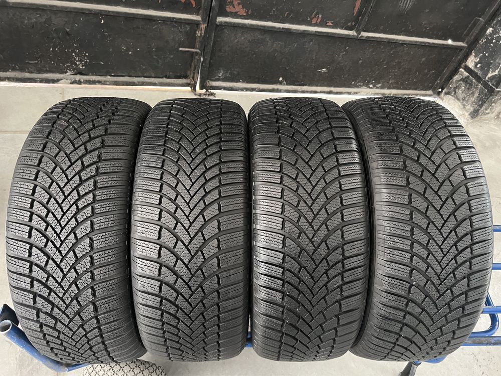 225/50/18 R18 Bridgestone Blizzak LM005 4шт зима