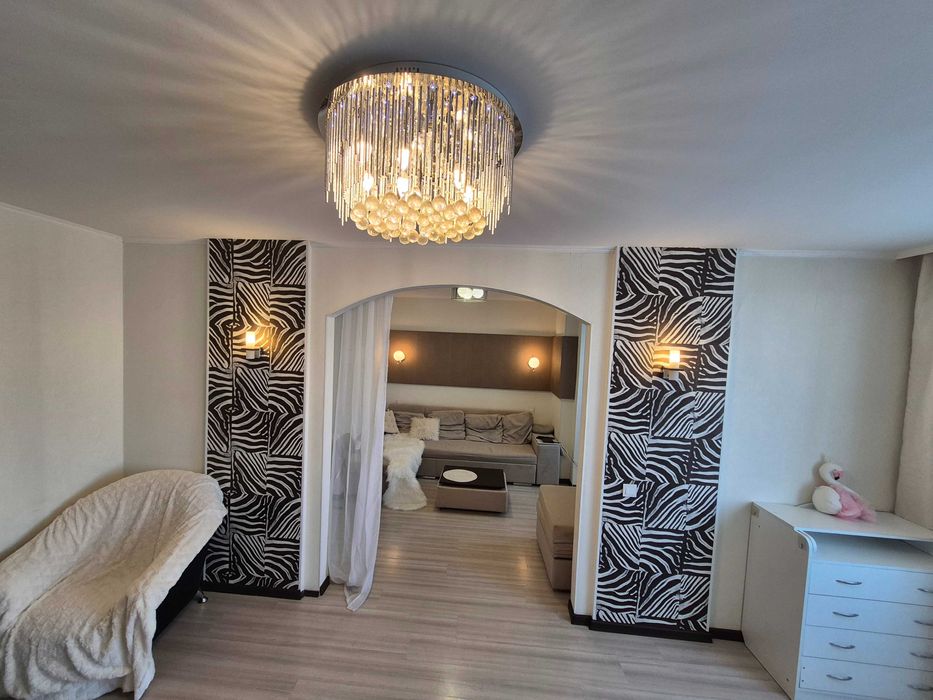 Сертификат+. В продаже 3комн. квартира с евроремонтом.