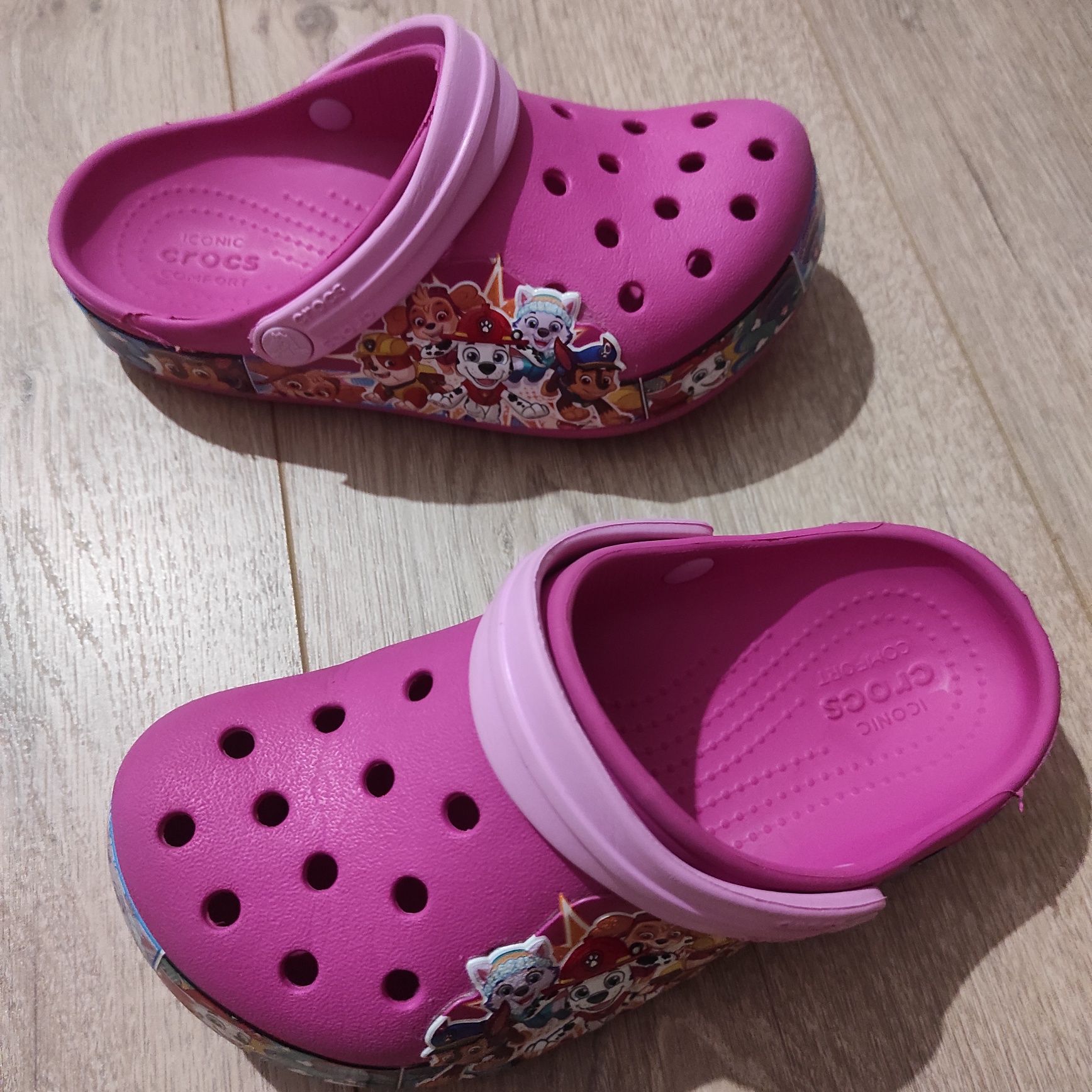 Crocs c 12 наш 29-30 р крокси крокс клоги сабо кроксы