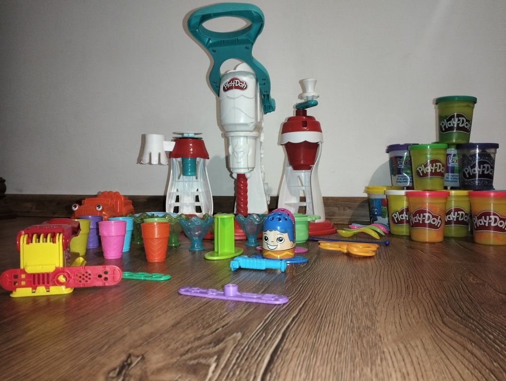 Maszyna do lodów Play doh