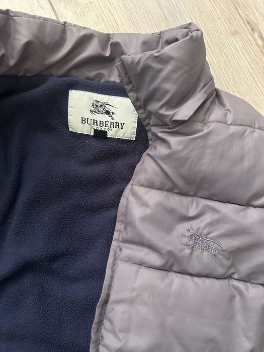 Kamizelka 134 burberry