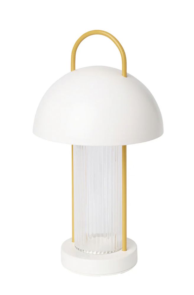 Ikea lampka lampa stołowa led SOMMARLÅNKE