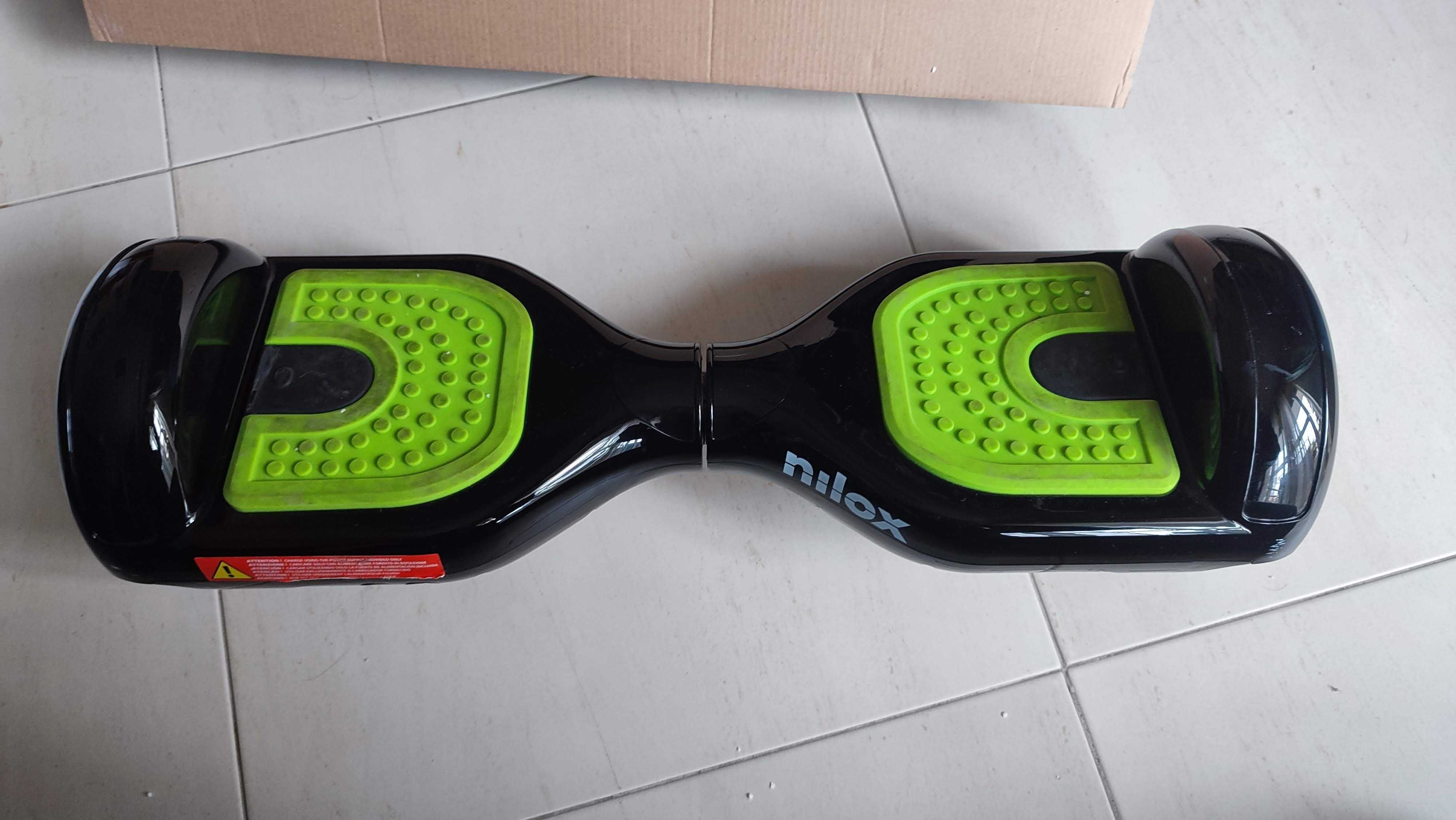 Hoverboard Nilox DOC