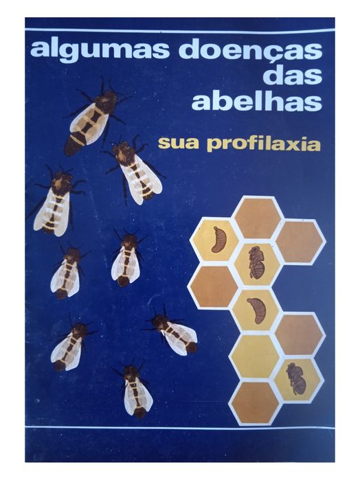 Apicultura - Algumas doenças das abelhas