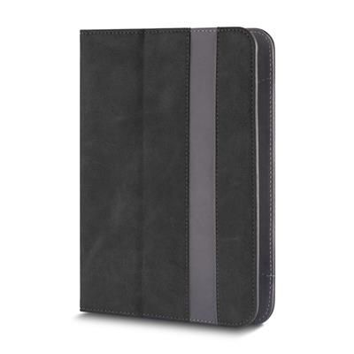 Pokrowiec Etui tablet 7-8" skóra eko czarne
