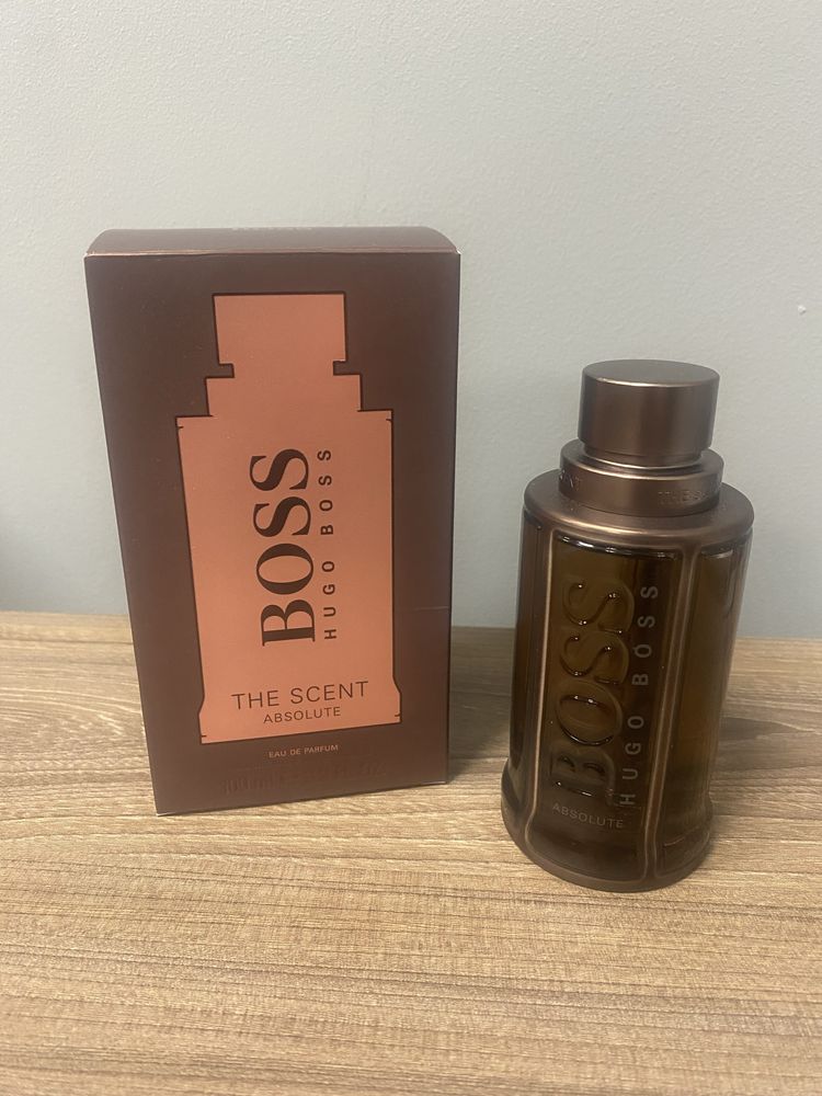 Парфум BOSS The Scent Absolute 100 ml