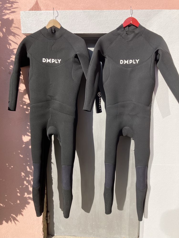 Fato de surf basic