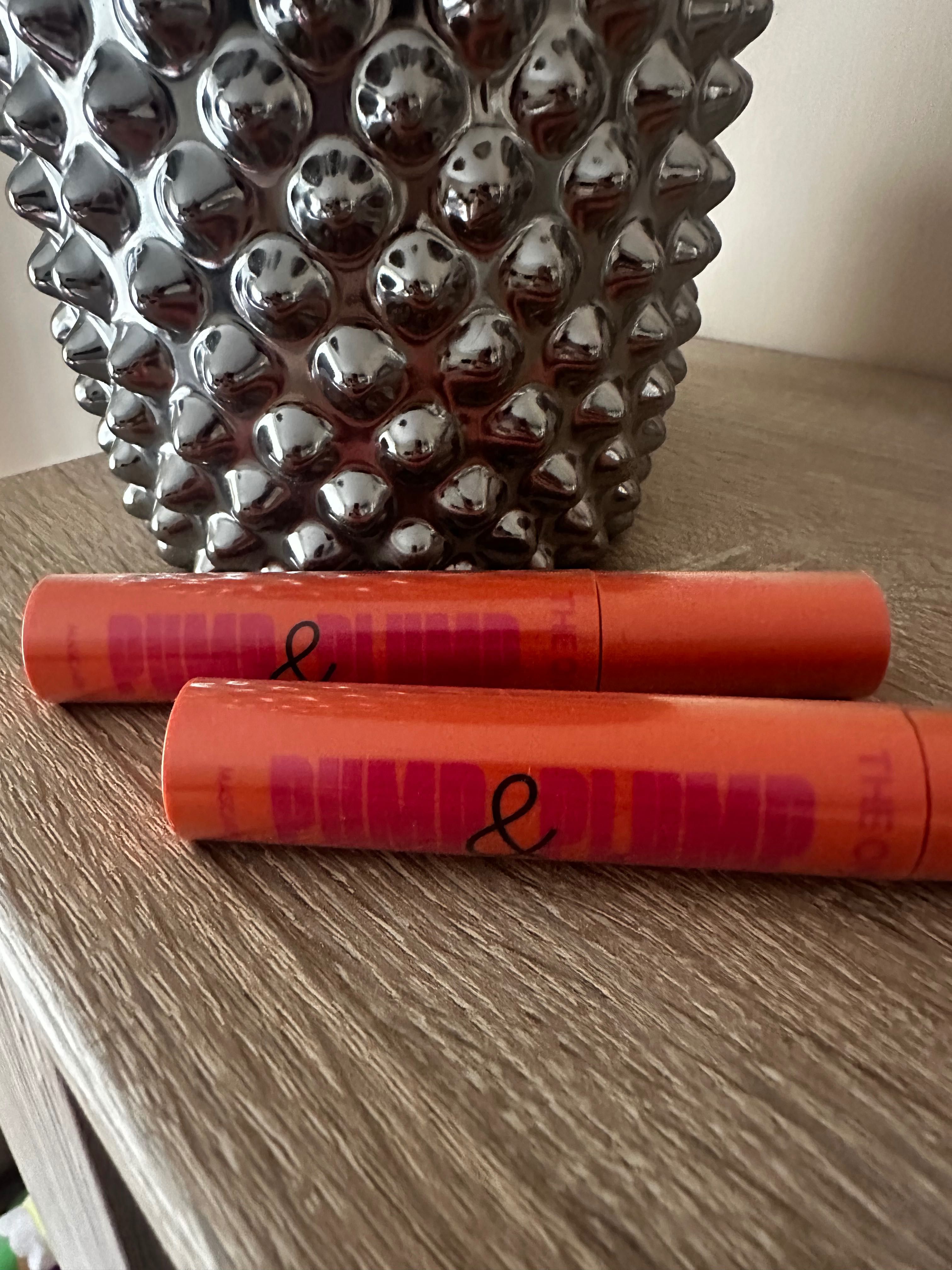 Tusze do rzęs Pump & Plump z Oriflame