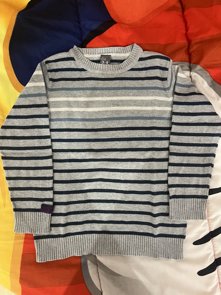 Camisola Zara 3/4 anos