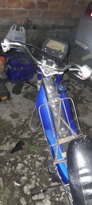 Продам мопед Дельта 110 кубов