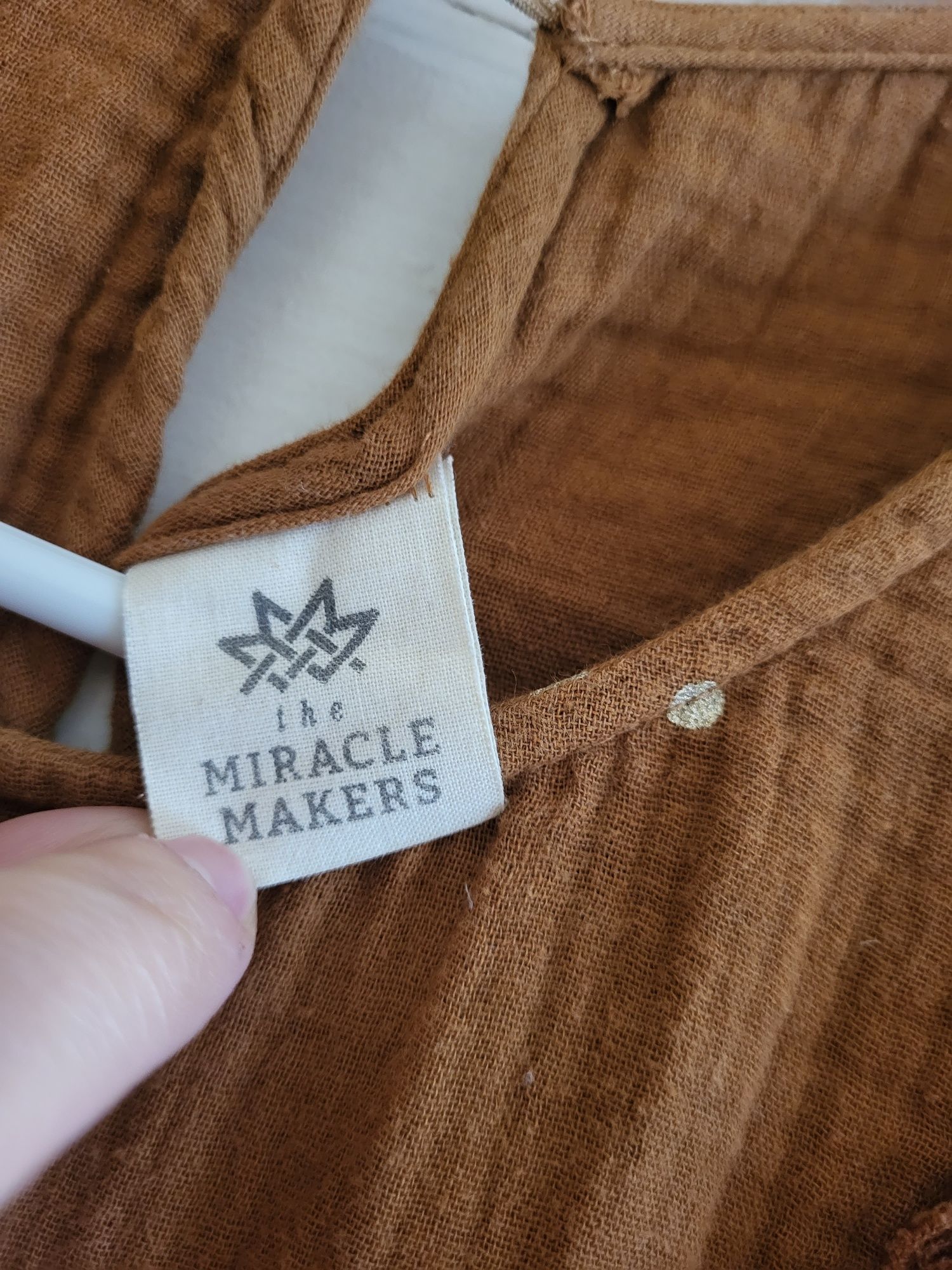 Koszula do karmienia The Miracle Makers