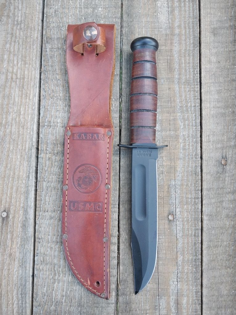 Ніж       KA-BAR