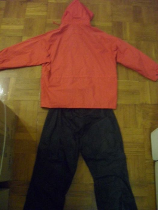 Мотокомбинезон дождевик PIRRELLI  раздельный , размер M-L ( 50-52 )