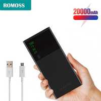 Power Bank Romoss KC 12 20000 mah