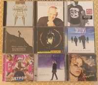 CD Tina, Boney M, Bon Jovi, Kylie, Diana, Bryan, Gaga, Donna, Elton