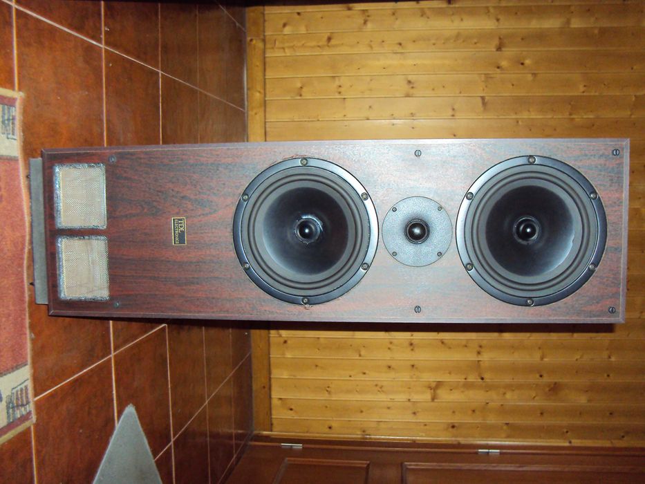 Vendo colunas TDL RTL4