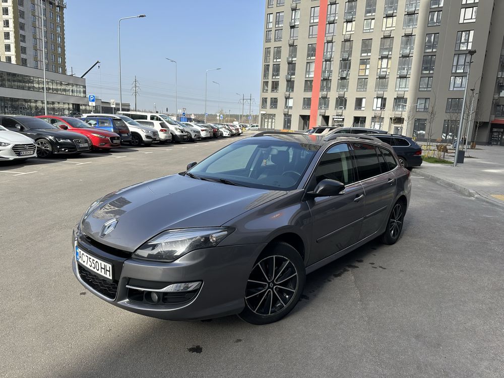 Renault Laguna 3 1.5 dci K9K кінець 2012 р