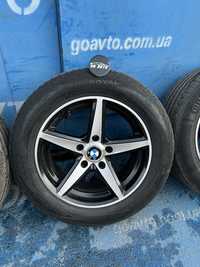 Goauto диски BMW e39 5/120 r16 et25 7j dia74.1 в чудовому стані