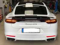 Porsche przeróbka kodowanie lamp i nawigacji z USA i KANADY na EUROPE