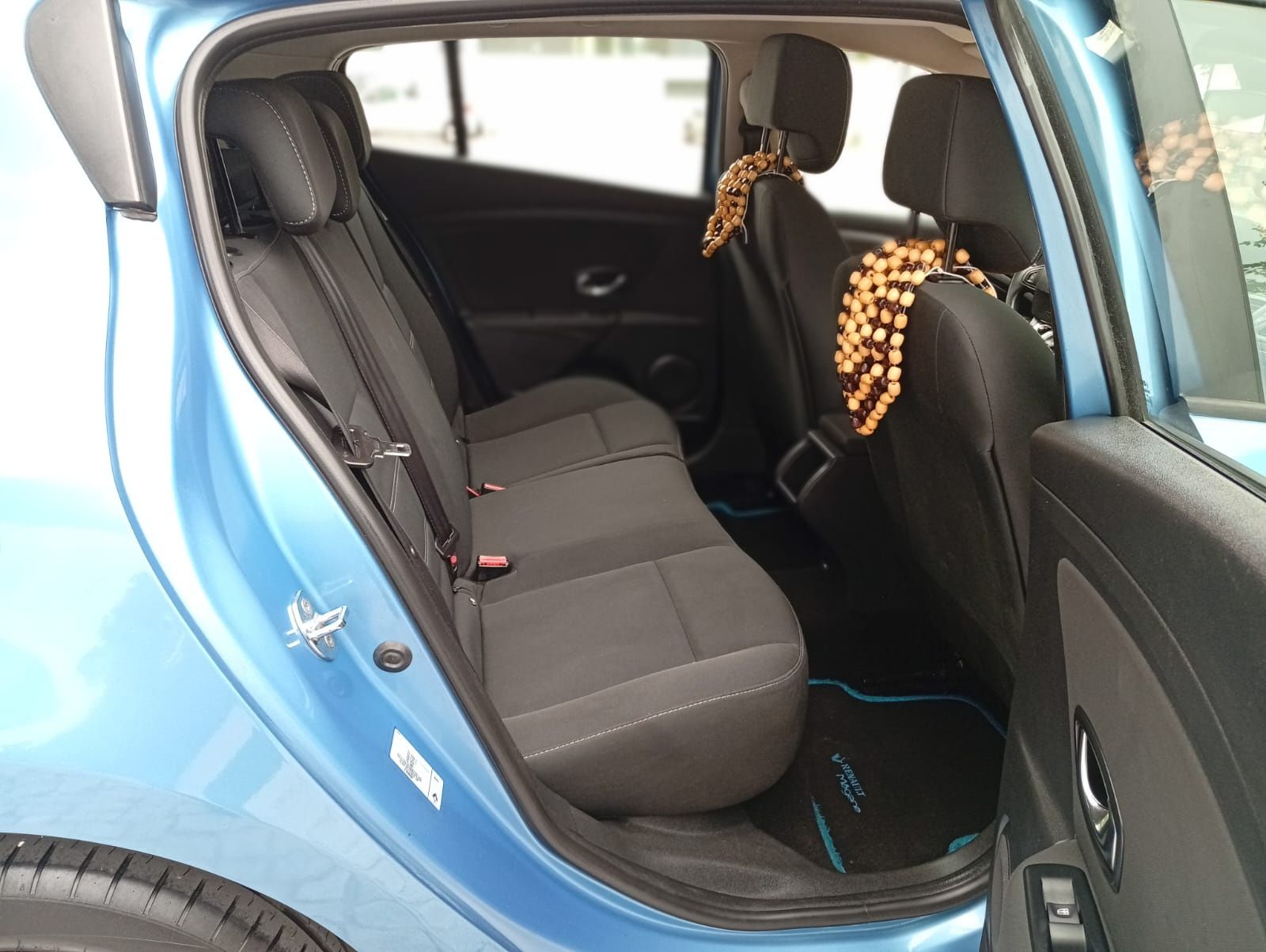 Renault Megane 1.5 DCI 105 cv's caixa de 6 velocidades