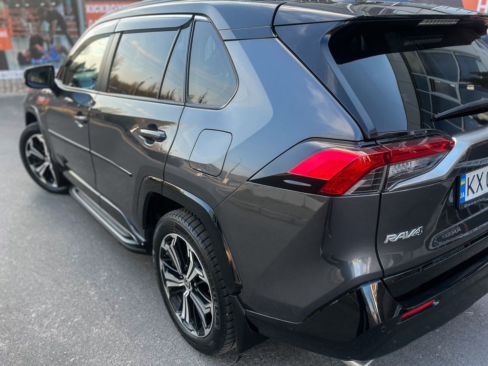 Toyota RAV4 Plug-in Hybrid Premium 2021