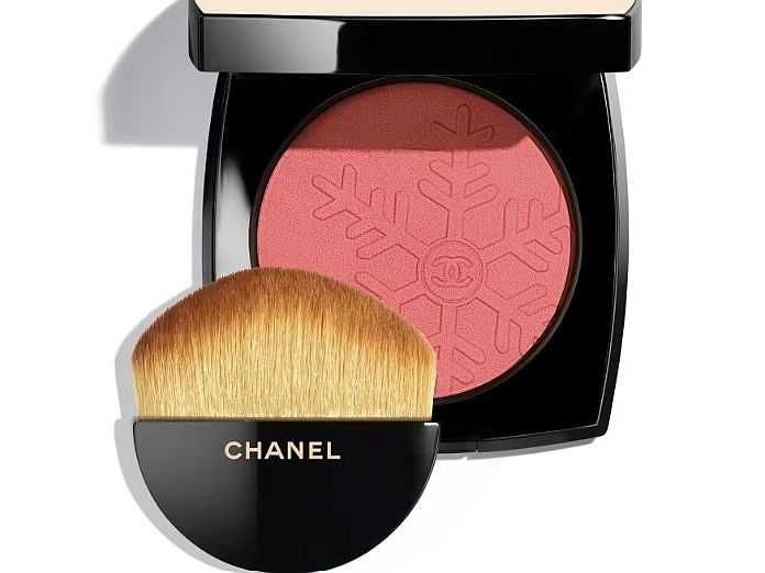 Róż Chanel Blush Belle Mine D`Hiver - Rose Polaire