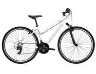Rower crossowy, turystyczny, trekkingowy - KROSS Evado 1.0 - raty 0%