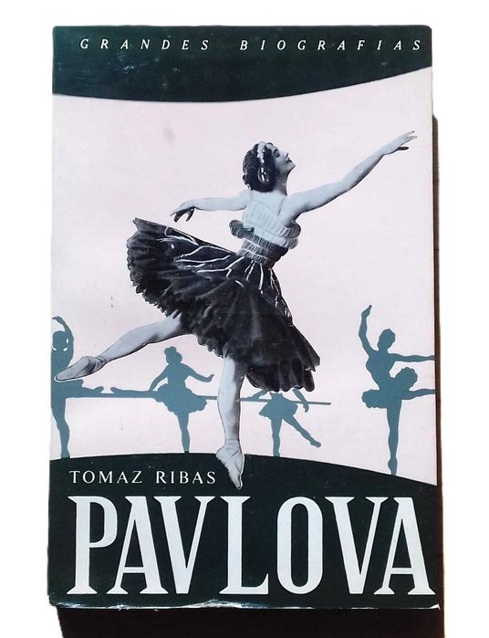 Pavlova, de Tomaz Ribas