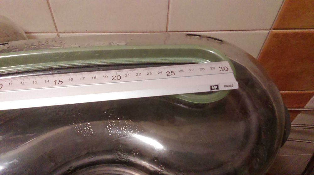 parowar dwukomorowy tefal model vitacusine S06