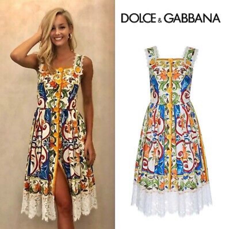 Сукня  Dolce Gabbana